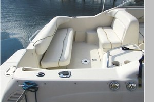 Santa Lucia 24ft Sea Ray Yacht For Sale