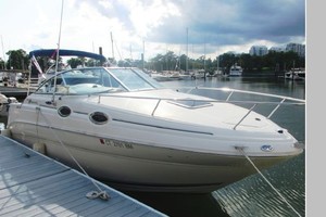 Santa Lucia 24ft Sea Ray Yacht For Sale