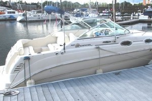 Santa Lucia 24ft Sea Ray Yacht For Sale