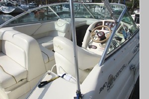 Santa Lucia 24ft Sea Ray Yacht For Sale