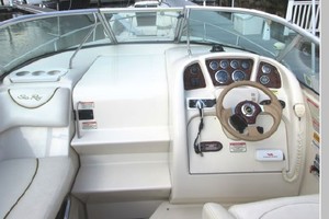 Santa Lucia 24ft Sea Ray Yacht For Sale