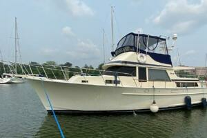 1983 Tollycraft Aft Cabin thumbnail 43