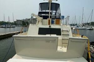 1983 Tollycraft Aft Cabin thumbnail 7