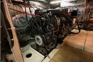 1983 Tollycraft Aft Cabin thumbnail 39