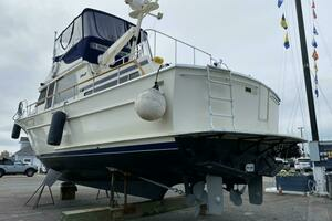 1983 Tollycraft Aft Cabin thumbnail 42