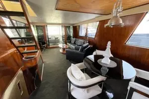 Mr ED 1990 Viking Cockpit M/Y Yacht For Sale in Riviera Beach FL