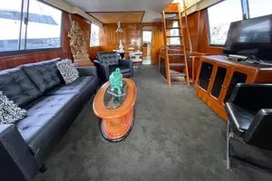 Mr ED 1990 Viking Cockpit M/Y Yacht For Sale in Riviera Beach FL
