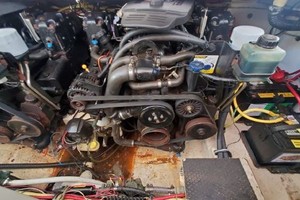 King Friday 28ft Chaparral Yacht For Sale King Friday 28ft Chaparral Yacht For Sale