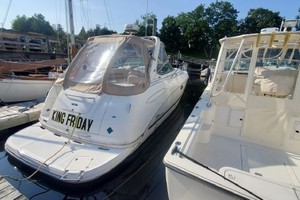 King Friday 28ft Chaparral Yacht For Sale King Friday 28ft Chaparral Yacht For Sale