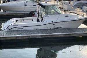 26ft Seaswirl Yacht For Sale