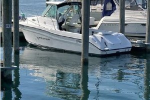 26ft Seaswirl Yacht For Sale
