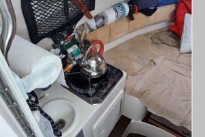 26ft Seaswirl Yacht For Sale