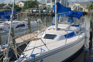 30ft Catalina Yacht For Sale