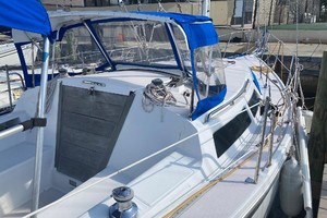 30ft Catalina Yacht For Sale