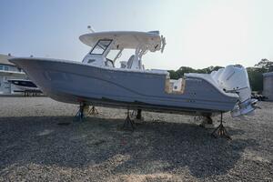 Photo 4770265 for 2025 Sea Fox 368 Commander  