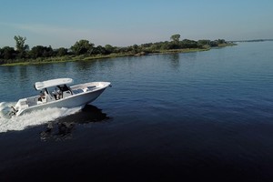 Photo 1738614 for 2021 Sea Fox 368 Commander Triple T 