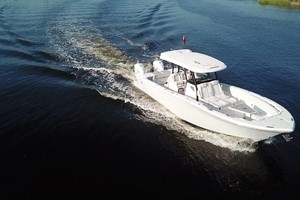 Photo 1738613 for 2021 Sea Fox 368 Commander Triple T 