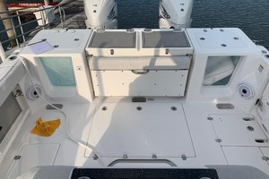 Photo 1738618 for 2021 Sea Fox 368 Commander Triple T 