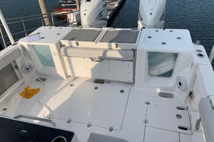 Photo 1738619 for 2021 Sea Fox 368 Commander Triple T 