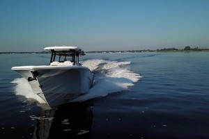 Photo 1738610 for 2021 Sea Fox 368 Commander Triple T 