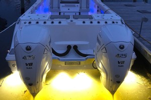 Photo 1738622 for 2021 Sea Fox 368 Commander Triple T 