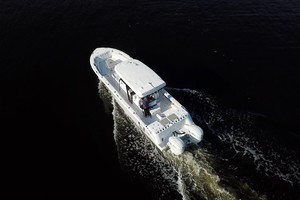 Photo 1738617 for 2021 Sea Fox 368 Commander Triple T 