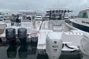 Photo 1738620 for 2021 Sea Fox 368 Commander Triple T 