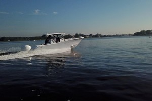 Photo 1738611 for 2021 Sea Fox 368 Commander Triple T 