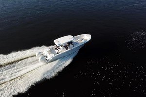 Photo 1738609 for 2021 Sea Fox 368 Commander Triple T 