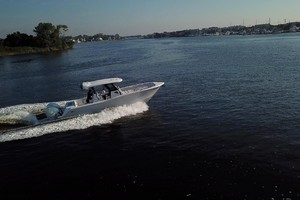 Photo 1738612 for 2021 Sea Fox 368 Commander Triple T 