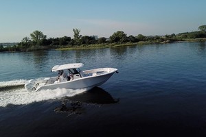 Photo 1738615 for 2021 Sea Fox 368 Commander Triple T 