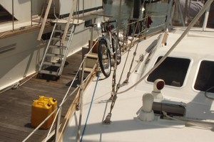 Photo 1738881 for 1989 Northwind  Fandango 