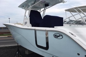 Photo 1738992 for 2019 Sea Fox 288 Commander  