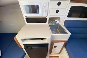 Photo 1739199 for 2003 Albin 28 Tournament Express The Wright Life 