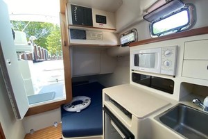 Photo 1739174 for 2003 Albin 28 Tournament Express The Wright Life 