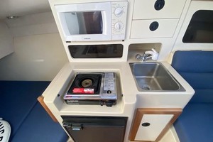 Photo 1739178 for 2003 Albin 28 Tournament Express The Wright Life 