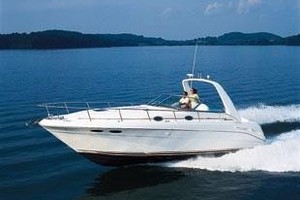 Photo 1739283 for 2002 Sea Ray 340 Sundancer  