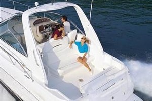 Photo 1739284 for 2002 Sea Ray 340 Sundancer  