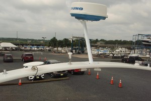 Photo 1739257 for 2004 Carver 360 Mariner No Tan Lines 