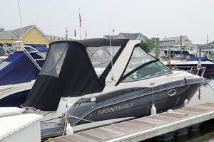 Photo 1739313 for 2014 Monterey 260 Sport Yacht  