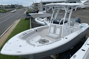 Photo 1739383 for 2022 Sea Fox 228 Commander  