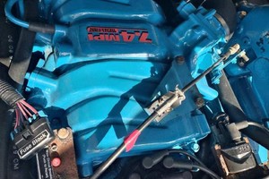 Photo 1739408 for 2000 Tiara Yachts 2900 Coronet  