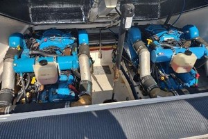 Photo 1739407 for 2000 Tiara Yachts 2900 Coronet  