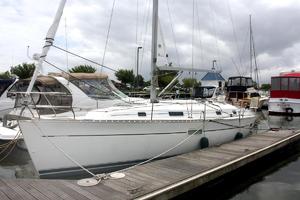 Photo 1736497 for 2001 Beneteau 361  