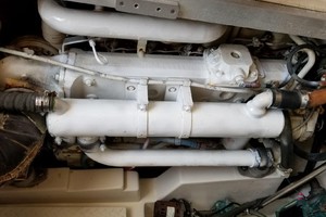 Photo 1739543 for 1995 Catalina 34 Islander Salty Pepper 