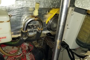 Photo 1739549 for 1995 Catalina 34 Islander Salty Pepper 