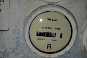 Photo 1739530 for 1995 Catalina 34 Islander Salty Pepper 