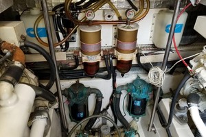 Photo 1739546 for 1995 Catalina 34 Islander Salty Pepper 