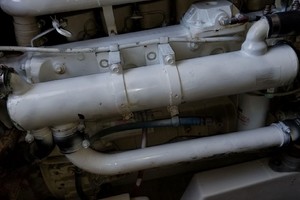 Photo 1739544 for 1995 Catalina 34 Islander Salty Pepper 