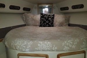 Photo 1739524 for 1995 Catalina 34 Islander Salty Pepper 